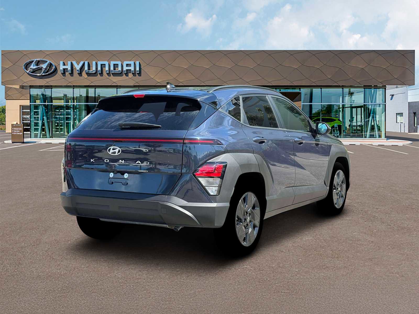 New 2026 Hyundai Kona SEL Sport image 7