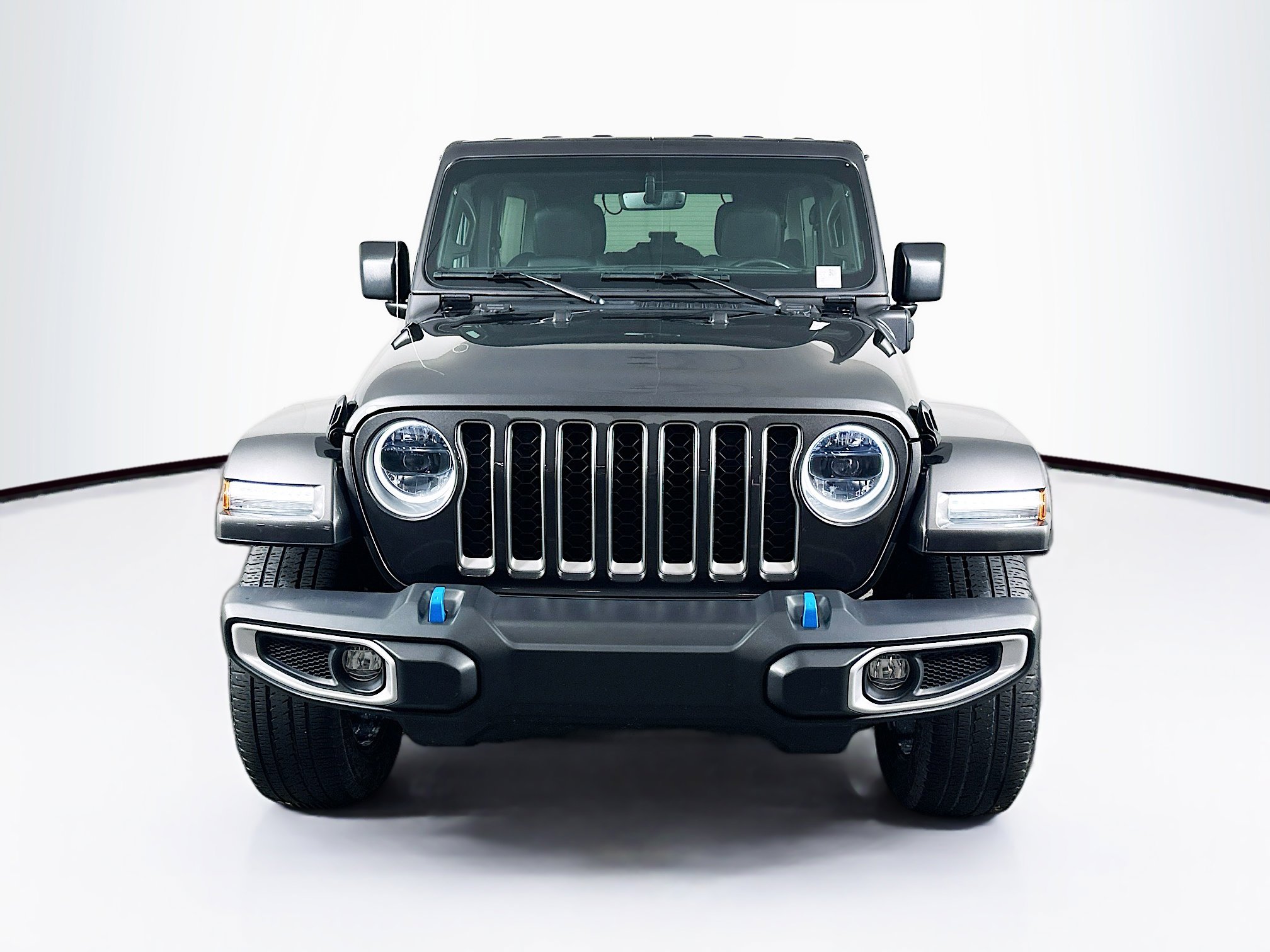 Used 2023 Jeep Wrangler Sahara w/ Cold Weather Group image 2