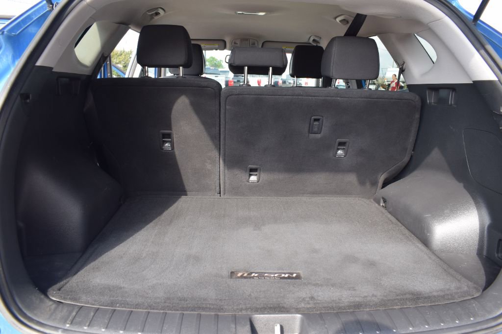 Used 2017 Hyundai Tucson Eco image 11