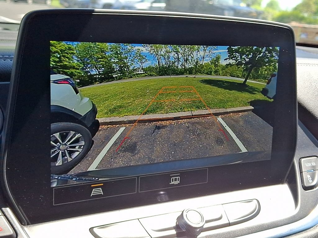 Used 2025 Chevrolet Blazer LT AWD/4WD image 4