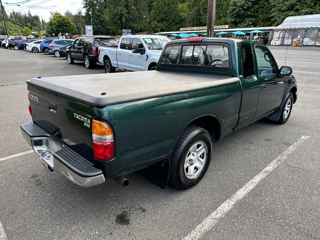 Used 2001 Toyota Tacoma 2WD Xtracab image 5