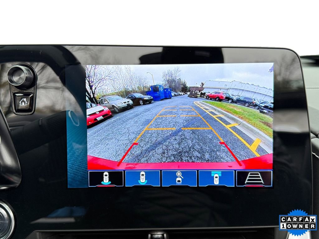 Used 2025 Chevrolet Corvette Z06 w/ Battery Protection Package image 15