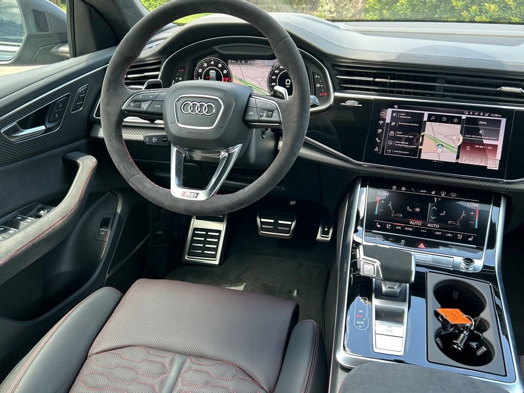 New 2026 Audi RS Q8 performance AWD/4WD image 9
