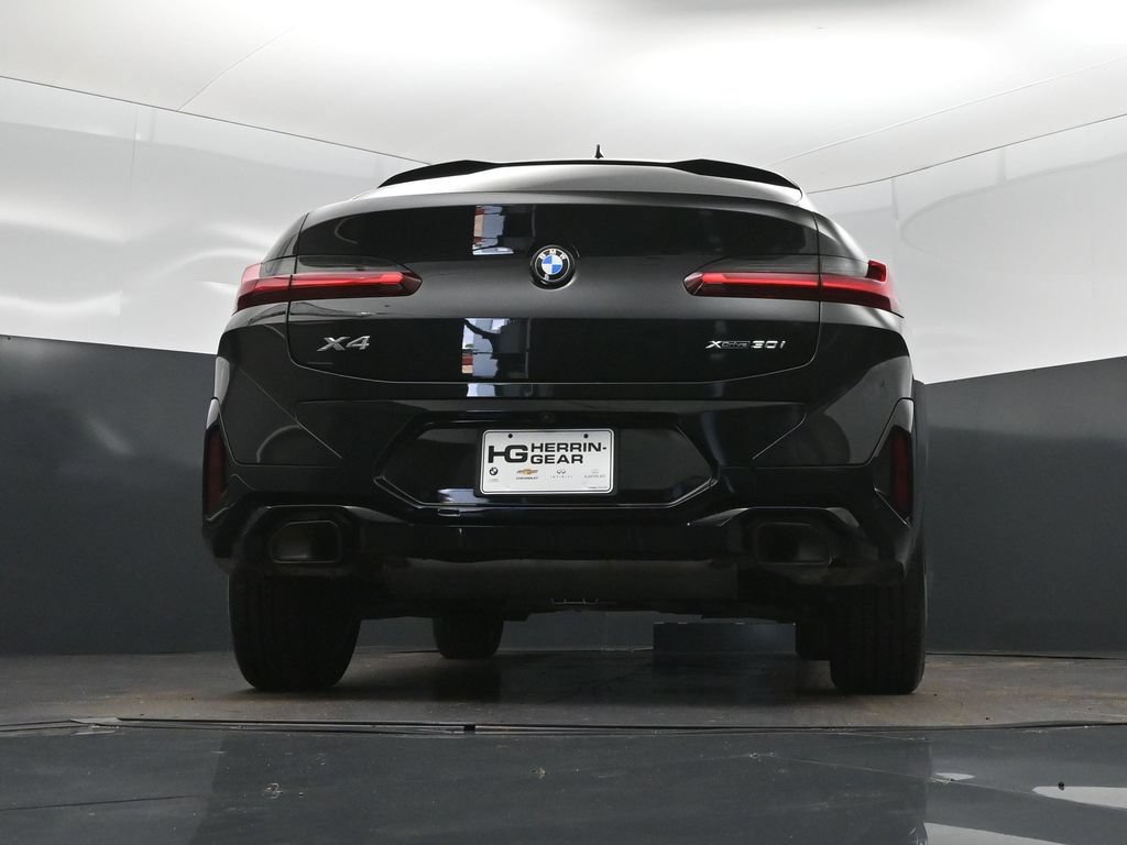Certified 2023 BMW X4 xDrive30i w/ M Sport Package AWD/4WD image 41