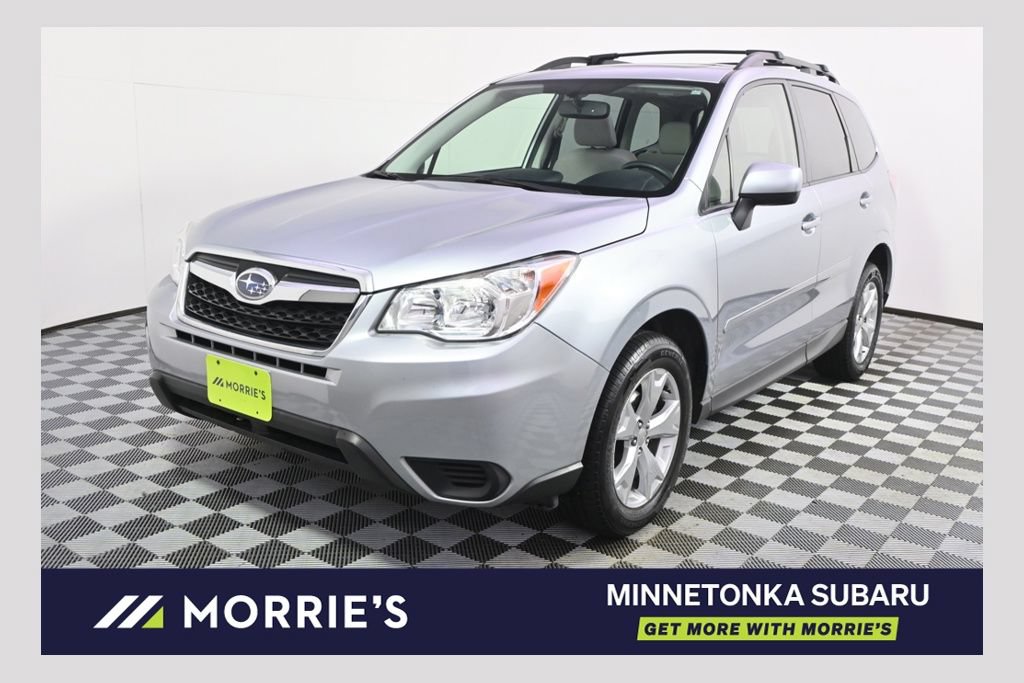 Used 2014 Subaru Forester 2.5i Premium AWD/4WD image 1