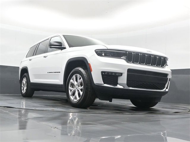 Used 2022 Jeep Grand Cherokee L Limited image 47