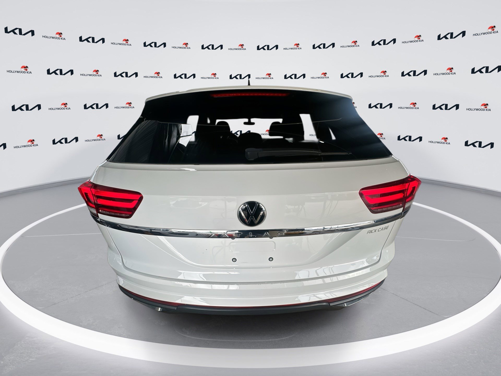 Used 2021 Volkswagen Atlas Cross Sport S image 7