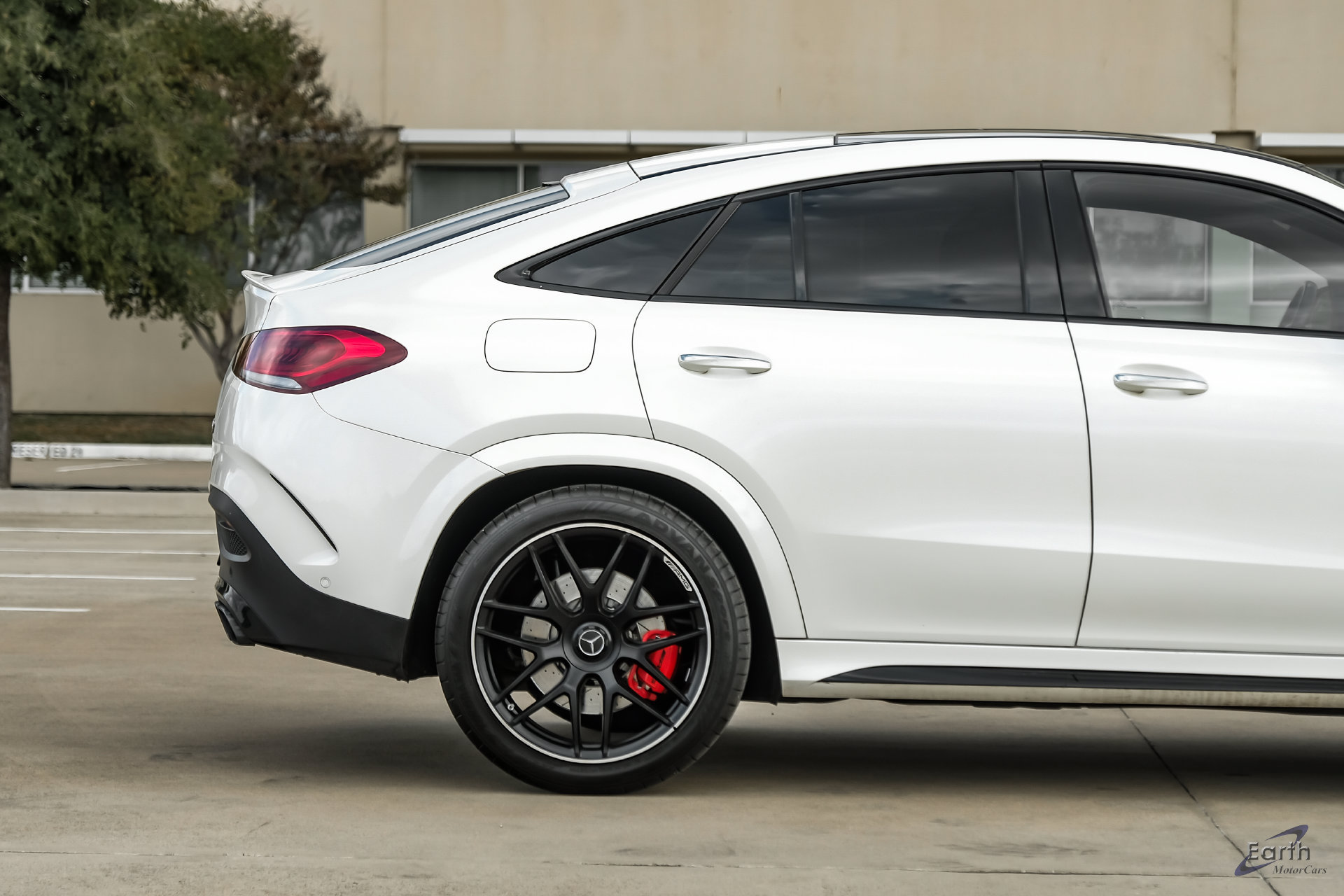 Used 2022 Mercedes-Benz GLE 63 AMG S image 22