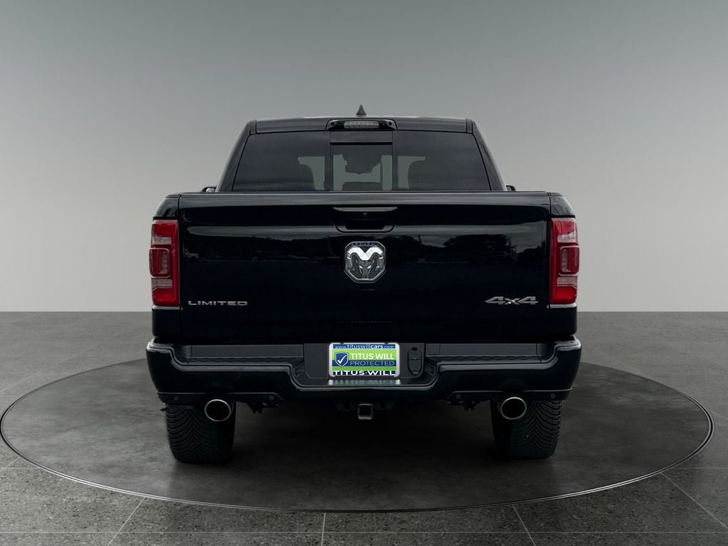 Used 2023 RAM 1500 Limited AWD/4WD image 8