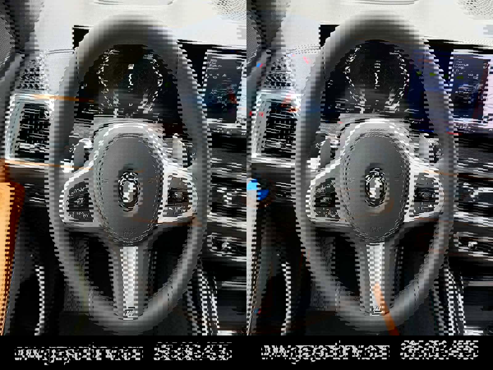 Used 2026 BMW X7 xDrive40i w/ Executive Package image 16