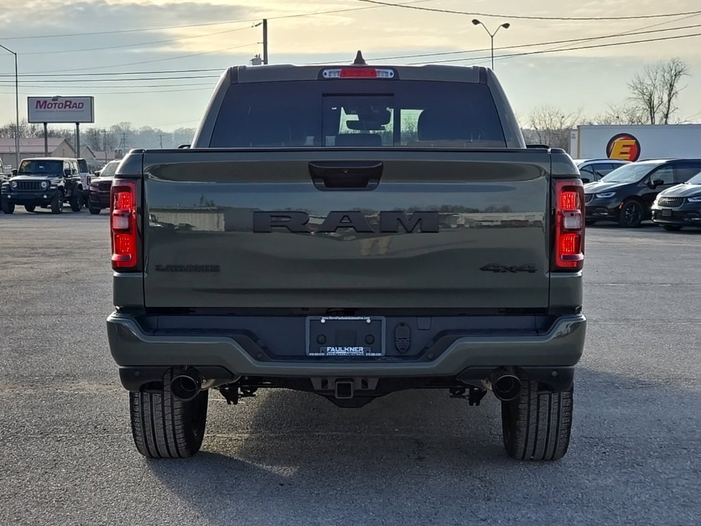 New 2026 RAM 1500 Laramie w/ Night Edition image 6