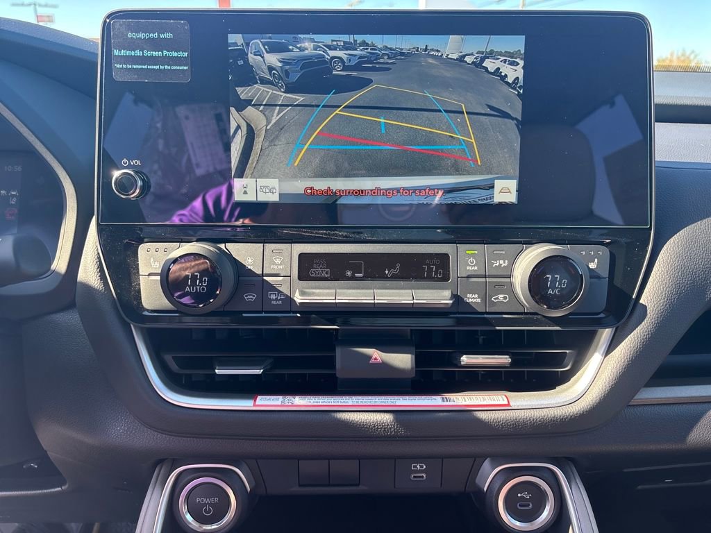 New 2026 Toyota Grand Highlander XLE image 18