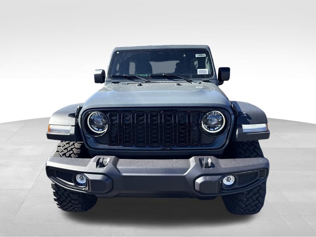 New 2026 Jeep Wrangler Willys image 2