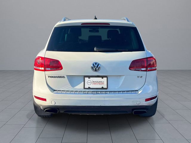 Used 2011 Volkswagen Touareg VR6 AWD/4WD image 5