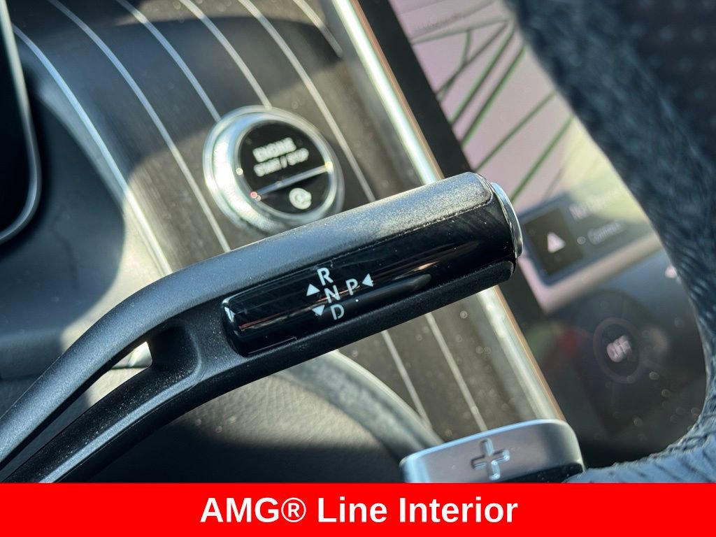 Used 2023 Mercedes-Benz GLC 300 4MATIC image 33