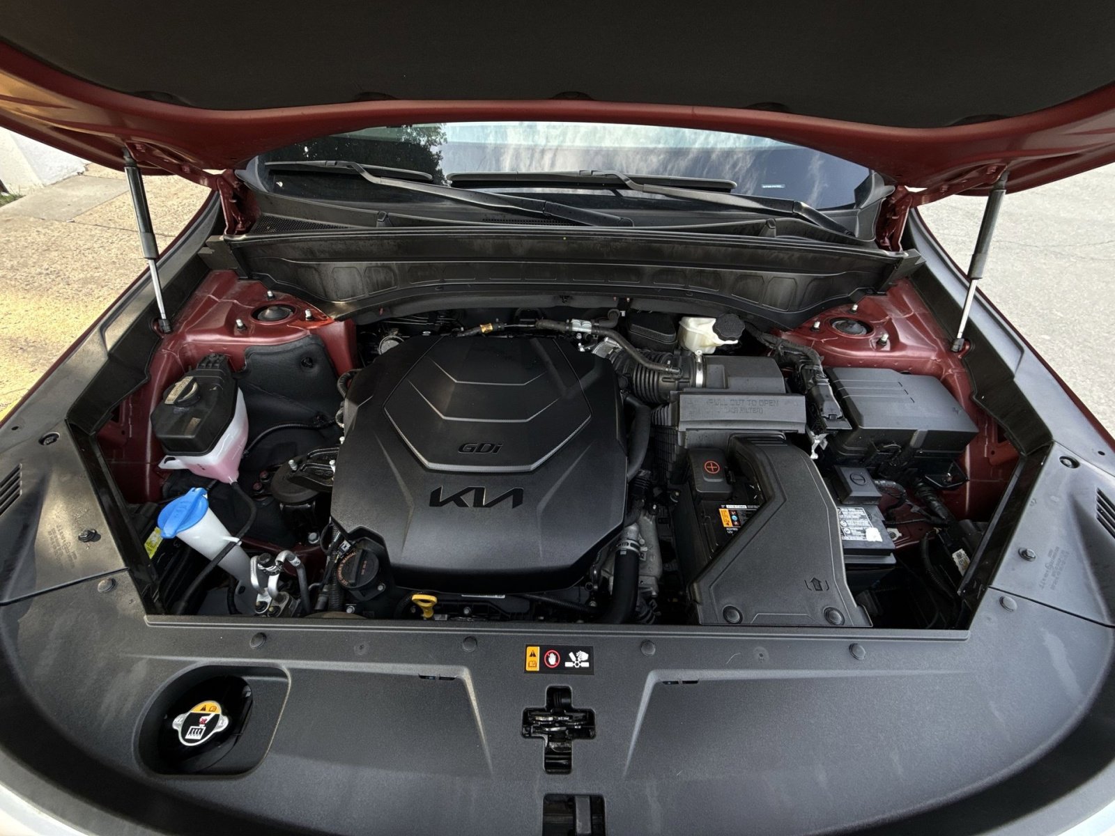 Used 2023 Kia Telluride SX image 29