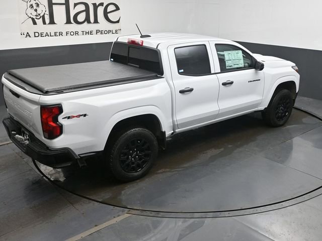 New 2026 Chevrolet Colorado W/T w/ WT Custom Package image 18