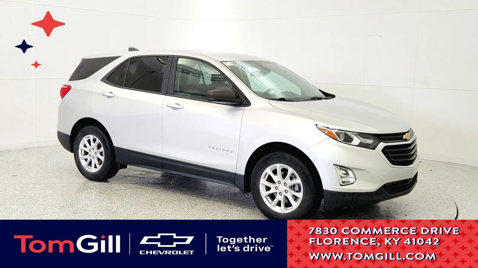 Used 2020 Chevrolet Equinox LS w/ LS Convenience Package