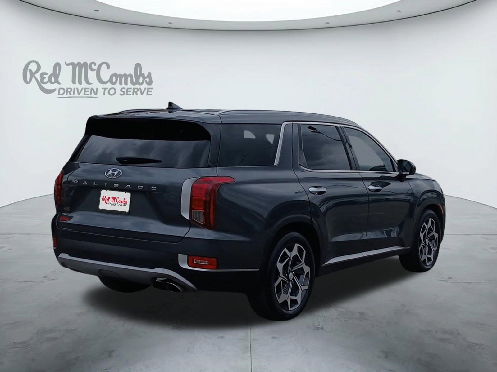 Used 2022 Hyundai Palisade SEL w/ Premium Package image 5