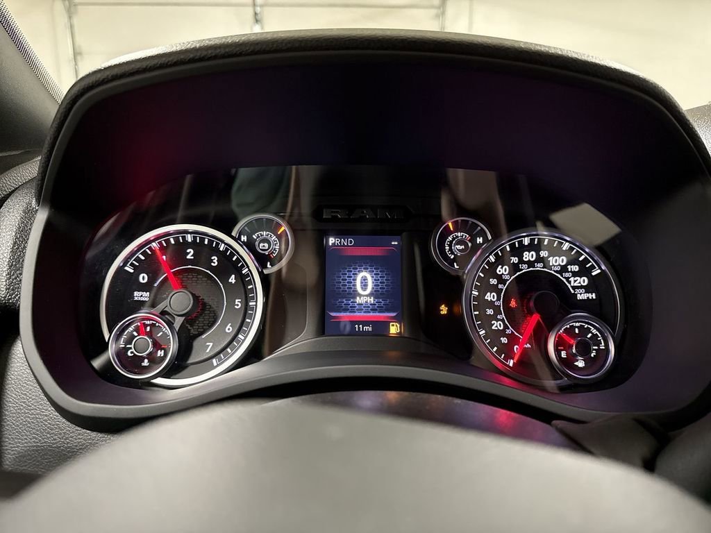 New 2026 RAM 2500 Tradesman image 15