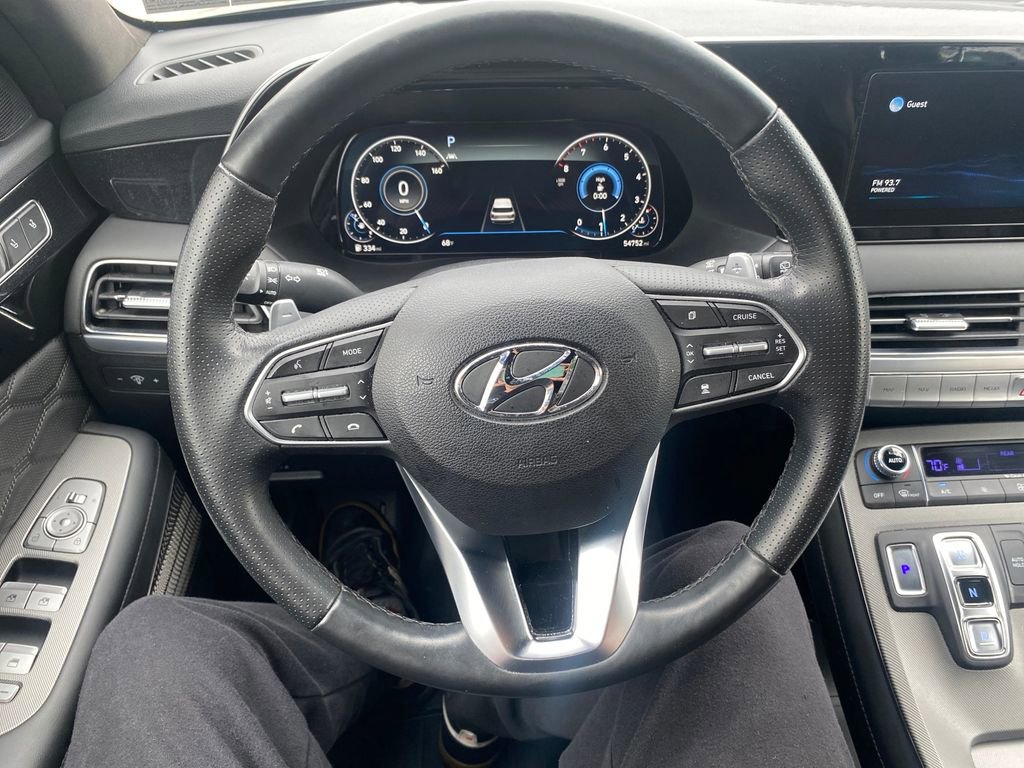 Used 2022 Hyundai Palisade Calligraphy AWD/4WD image 15
