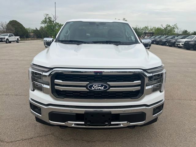 New 2025 Ford F150 Lariat w/ FX4 Off-Road Package image 2