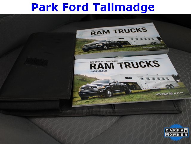 Used 2018 RAM 2500 Tradesman w/ Chrome Appearance Group image 23