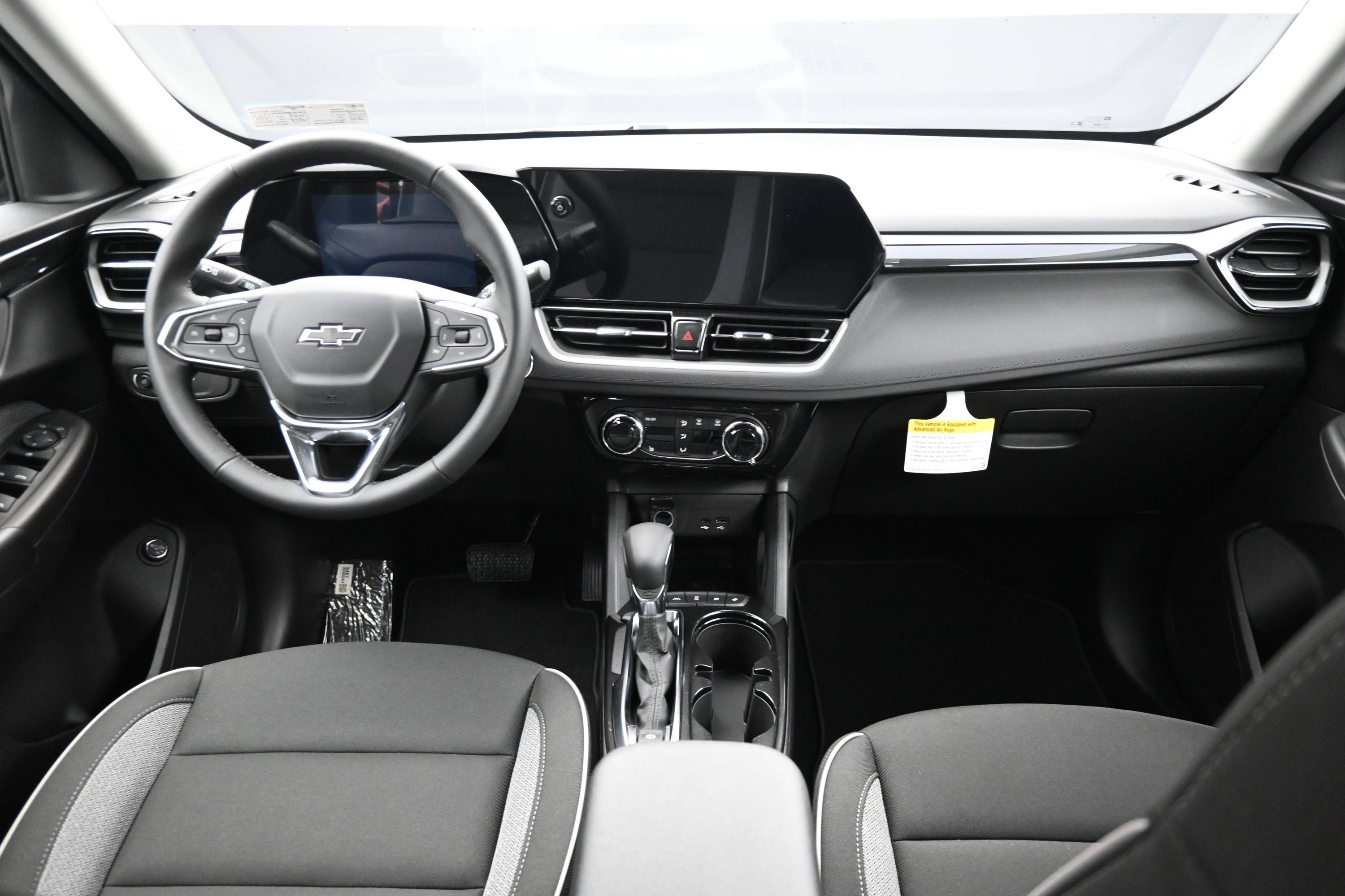New 2026 Chevrolet TrailBlazer LT w/ Convenience Package FWD image 24