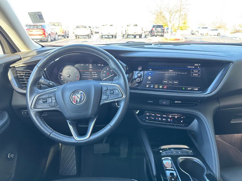 Used 2023 Buick Envision Essence image 23