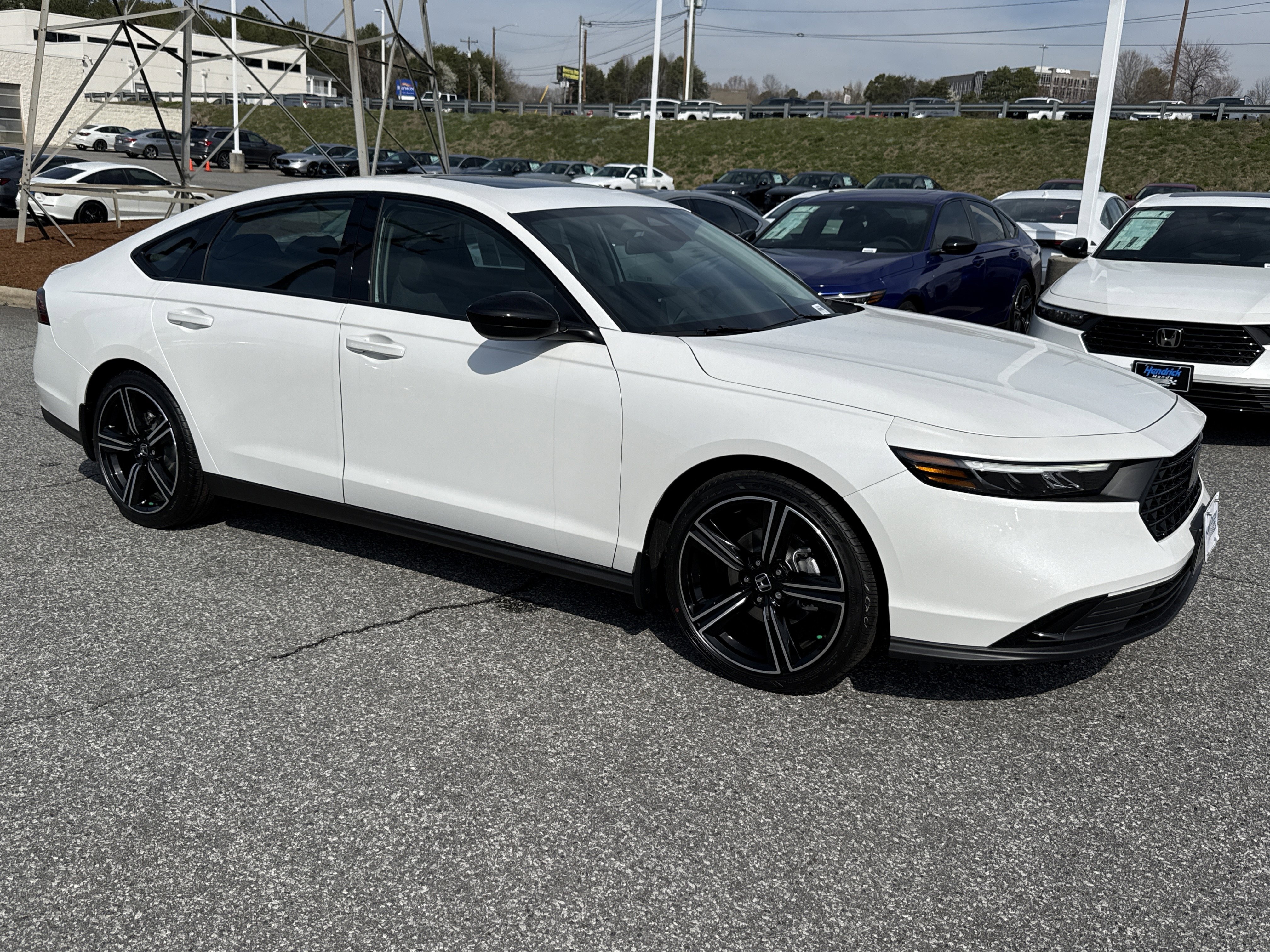 New 2026 Honda Accord SE video 2