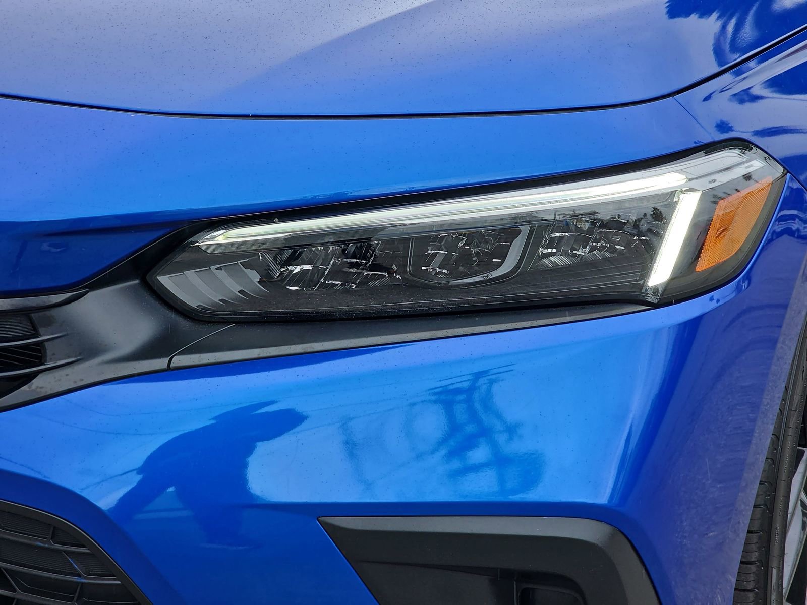 Certified 2023 Honda Civic Sport image 29