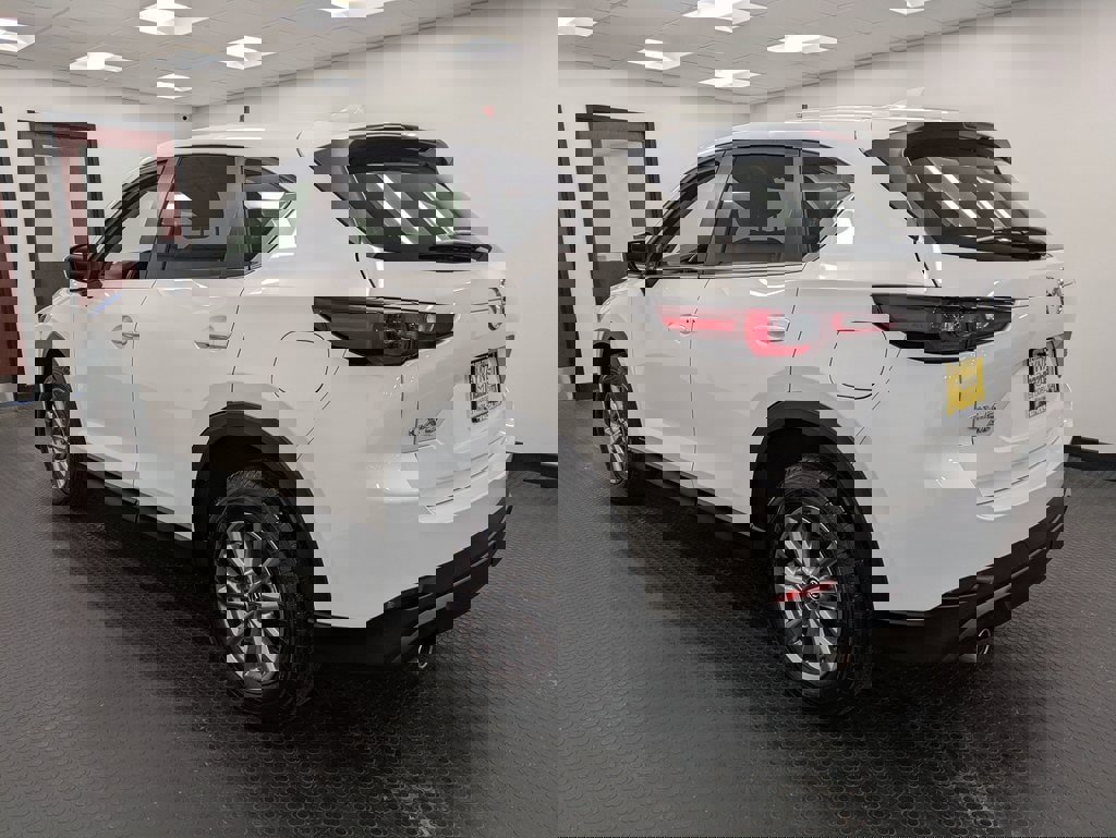 Certified 2023 MAZDA CX-5 AWD 2.5 S w/ Preferred Package image 6