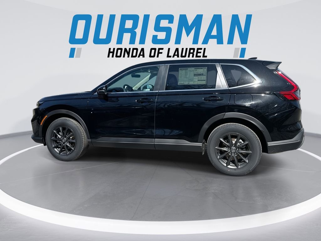 New 2026 Honda CR-V EX-L image 5