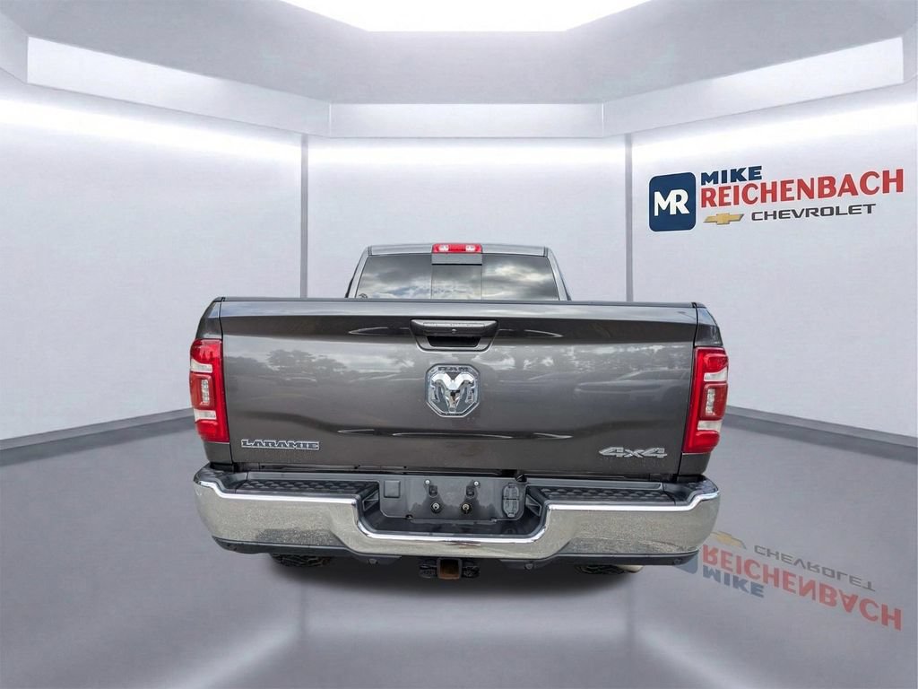 Used 2023 RAM 2500 Laramie AWD/4WD image 5