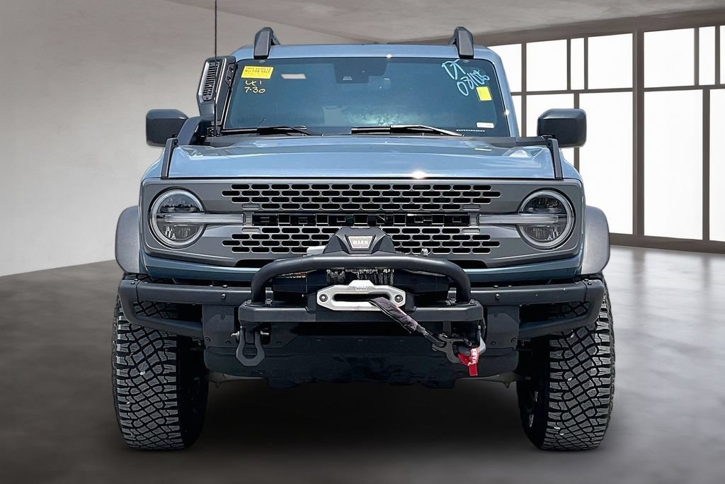 Used 2024 Ford Bronco Everglades AWD/4WD image 2