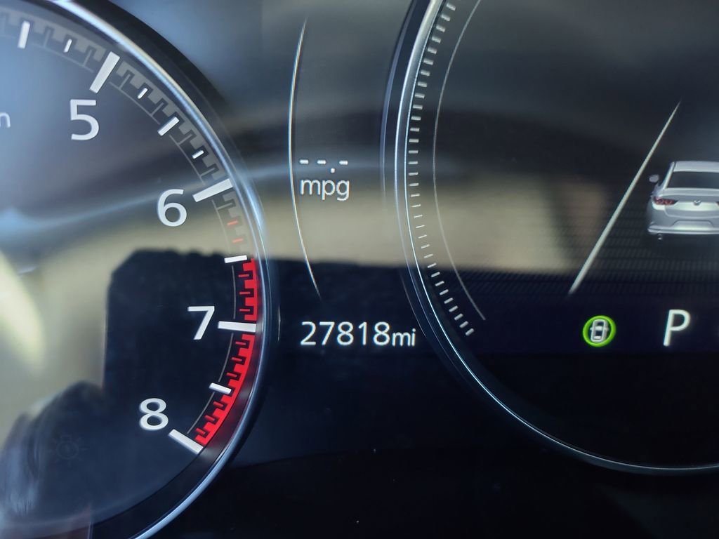 Used 2024 MAZDA MAZDA3 s image 29