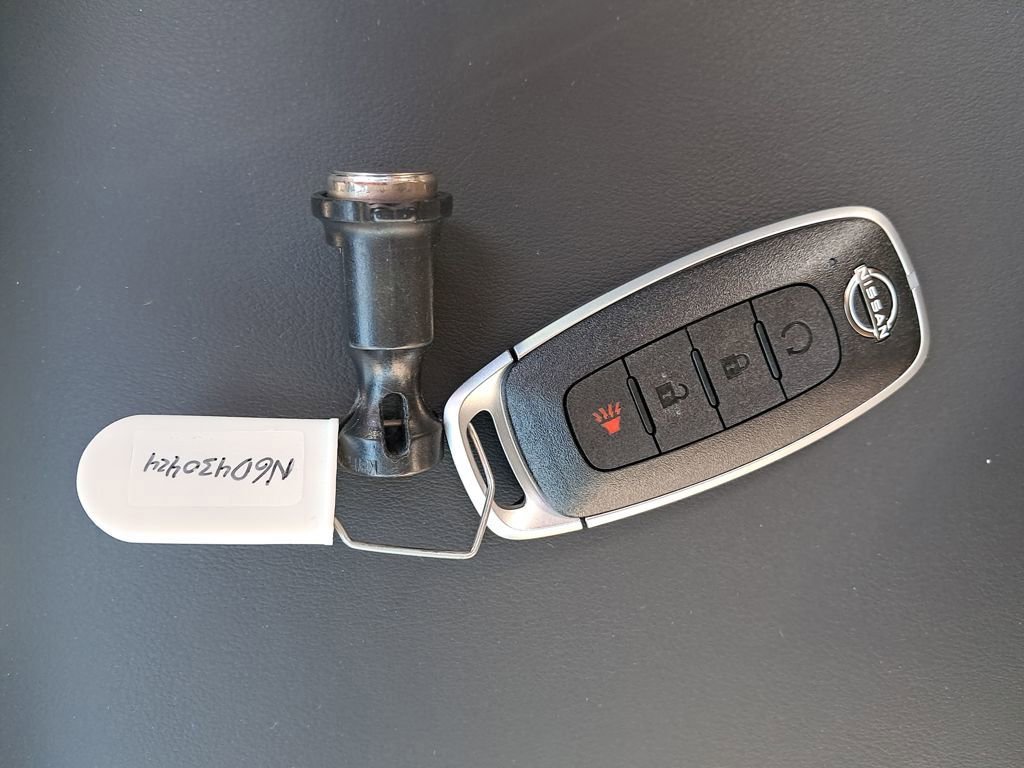 New 2026 Nissan Armada SV image 30