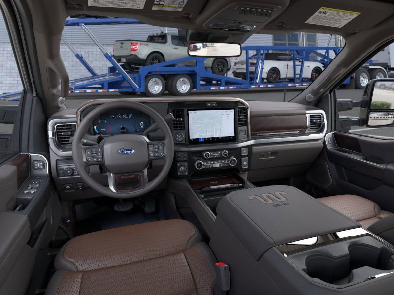 New 2026 Ford F350 King Ranch w/ Tremor Off-Road Package image 9