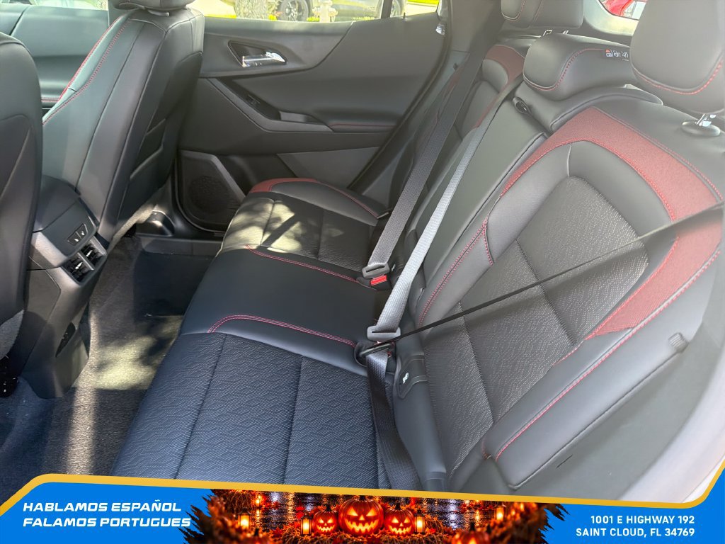 New 2027 Chevrolet Equinox RS w/ Safety and Technology Package FWD image 26