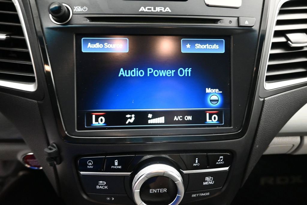 Used 2018 Acura RDX w/ Technology Package AWD/4WD image 21