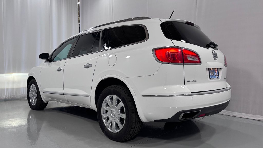 Used 2017 Buick Enclave Premium AWD/4WD image 8