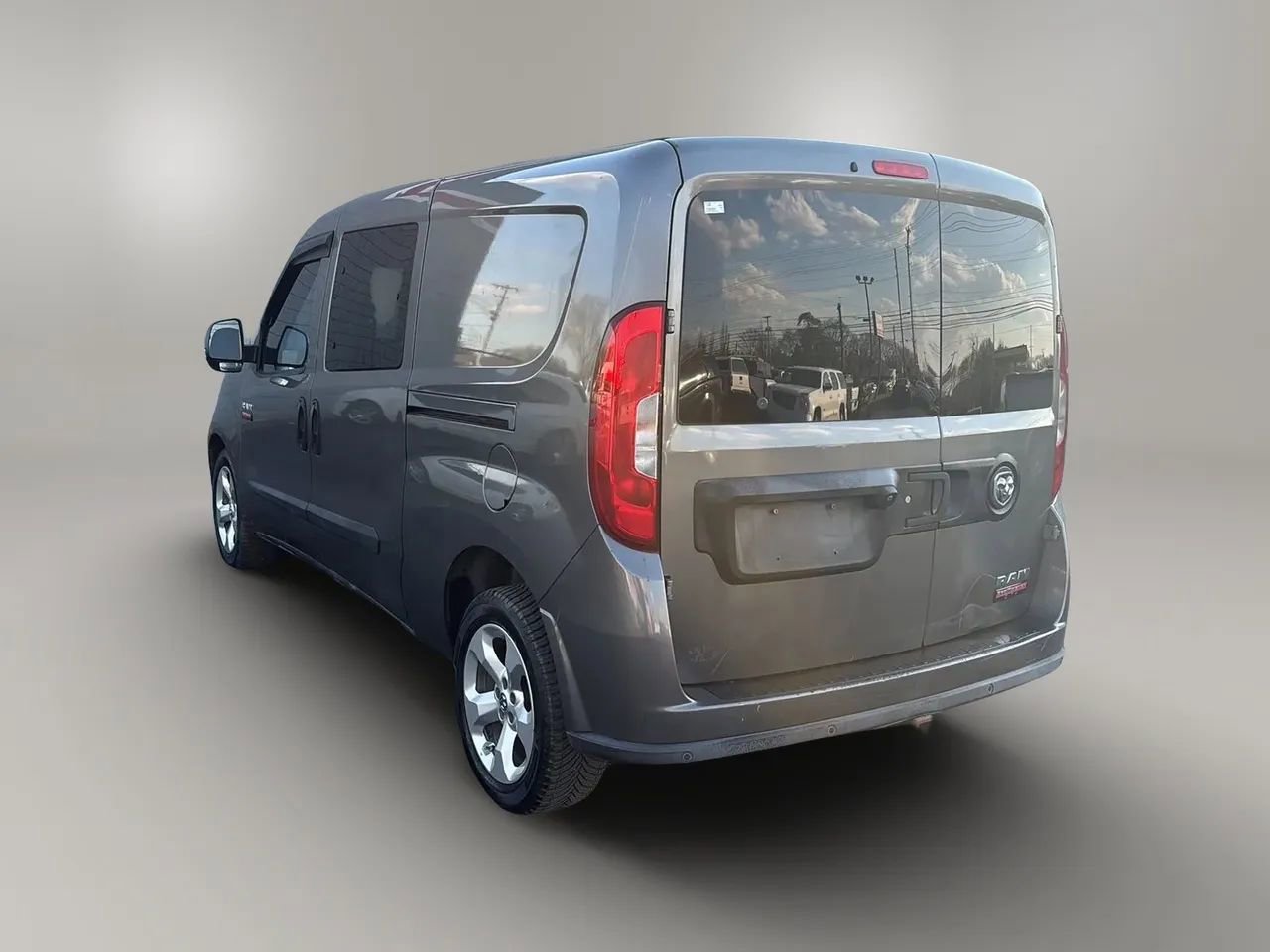 Used 2015 RAM ProMaster City Tradesman SLT w/ Rear Back-up Camera Group image 3