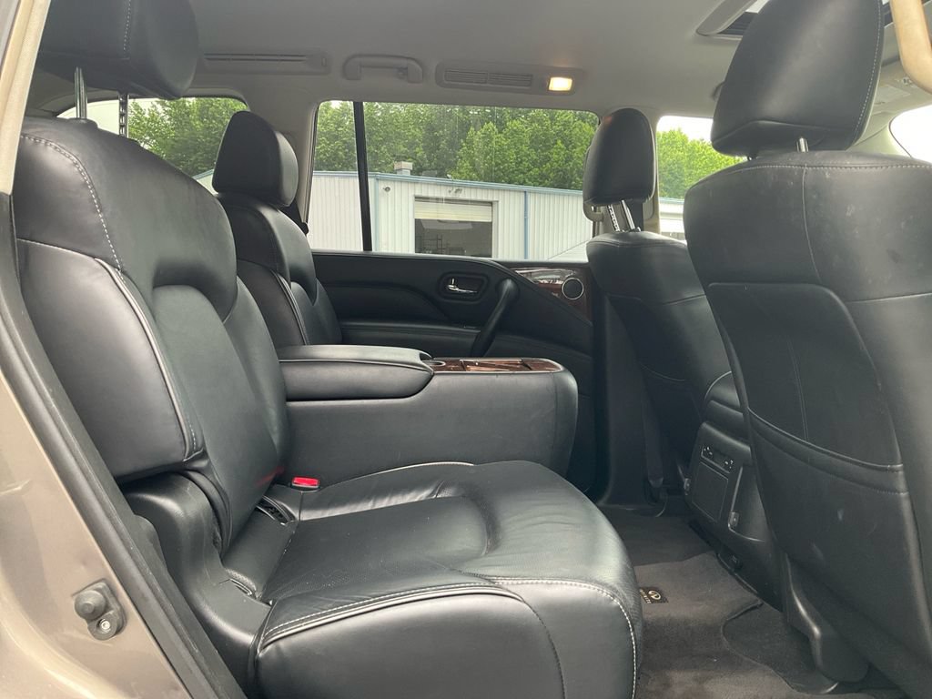 Used 2019 INFINITI QX80 Luxe w/ Proassist Package RWD image 13