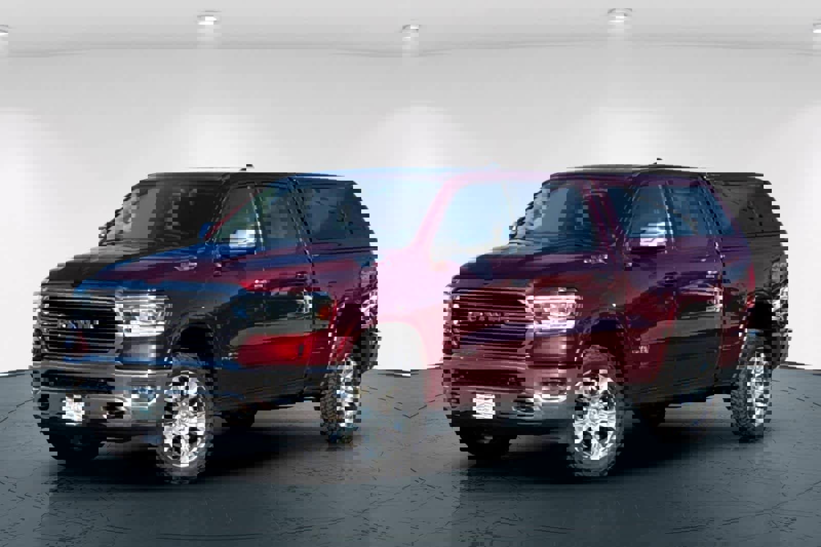 Used 2020 RAM 1500 Laramie