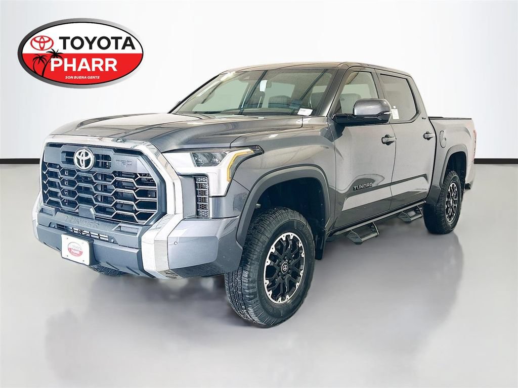New 2026 Toyota Tundra SR5 AWD/4WD image 1