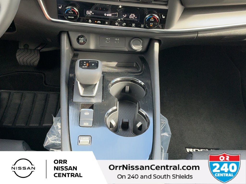 New 2027 Nissan Rogue Dark Armor FWD image 25