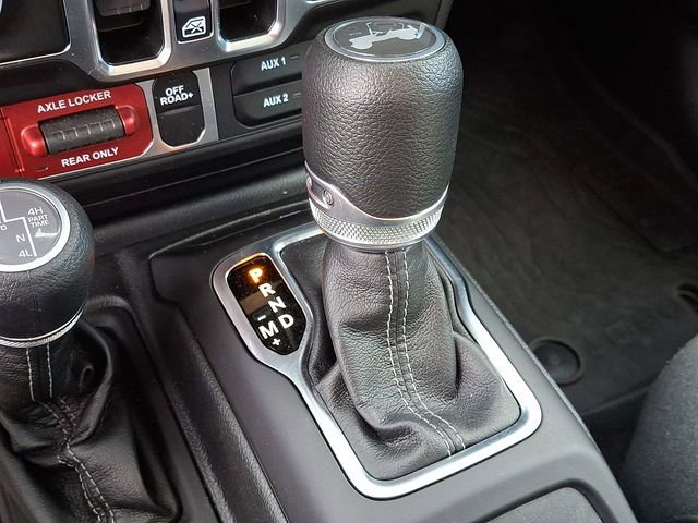 Used 2025 Jeep Wrangler Unlimited Sport S 4xe image 14