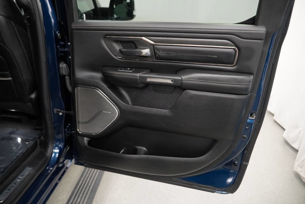 Used 2021 RAM 1500 Limited AWD/4WD image 43