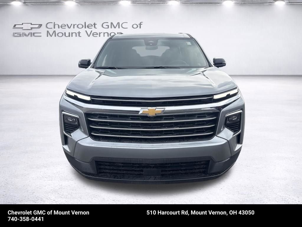 New 2026 Chevrolet Traverse LT w/ LPO, Floor Liner Package image 9