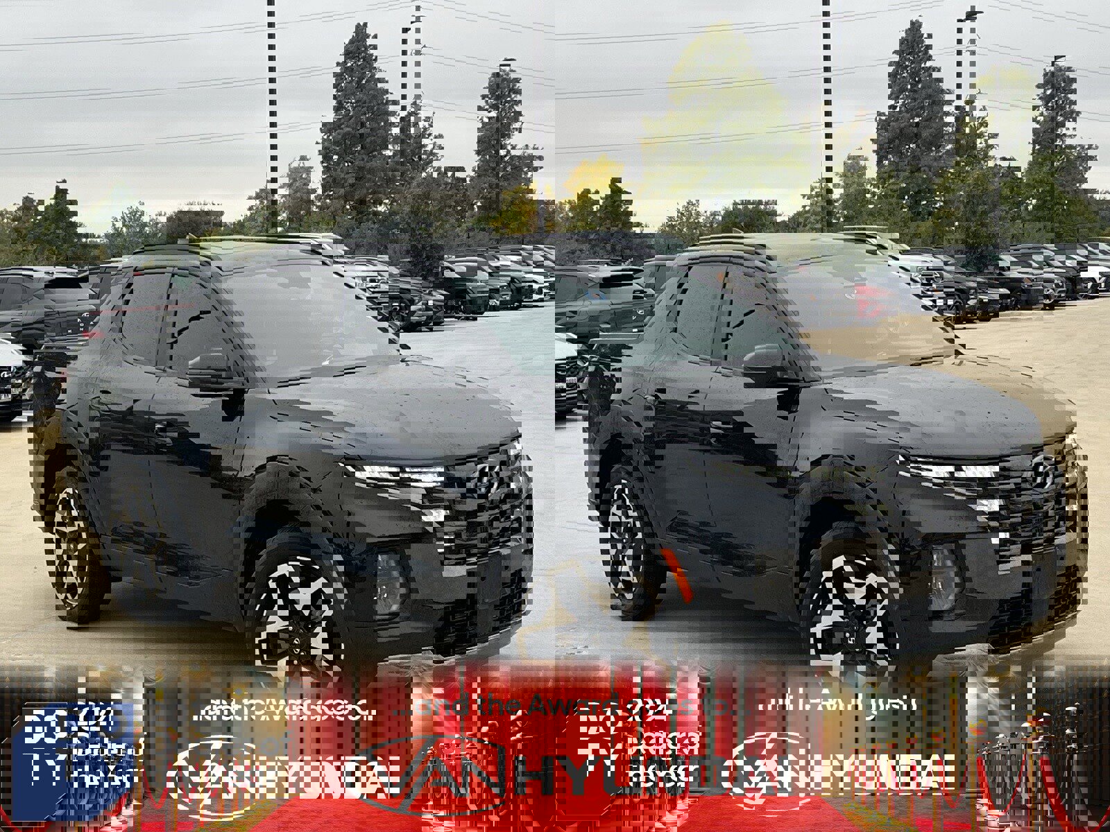 Certified 2023 Hyundai Santa Cruz Limited